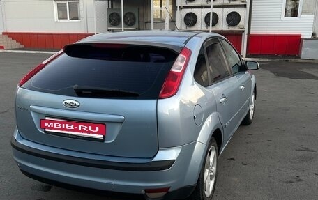 Ford Focus II рестайлинг, 2007 год, 420 000 рублей, 3 фотография