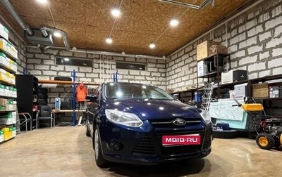 Ford Focus III, 2013 год, 670 000 рублей, 1 фотография