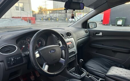 Ford Focus II рестайлинг, 2007 год, 420 000 рублей, 7 фотография