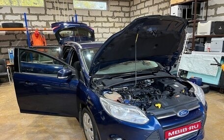 Ford Focus III, 2013 год, 670 000 рублей, 6 фотография