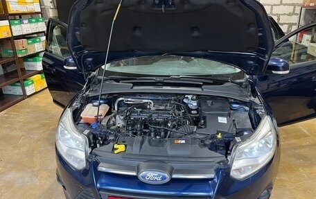 Ford Focus III, 2013 год, 670 000 рублей, 2 фотография