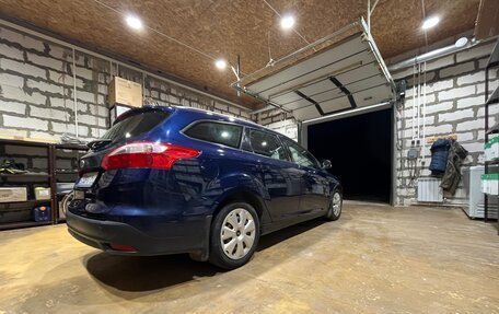 Ford Focus III, 2013 год, 670 000 рублей, 11 фотография