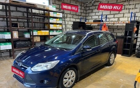 Ford Focus III, 2013 год, 670 000 рублей, 17 фотография
