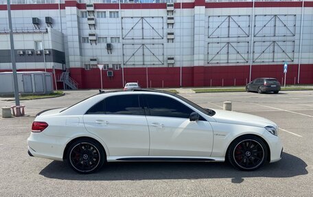 Mercedes-Benz E-Класс AMG, 2014 год, 3 300 000 рублей, 5 фотография