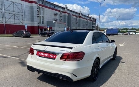 Mercedes-Benz E-Класс AMG, 2014 год, 3 300 000 рублей, 2 фотография