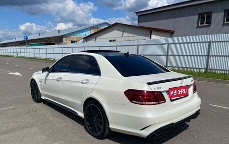 Mercedes-Benz E-Класс AMG, 2014 год, 3 300 000 рублей, 3 фотография