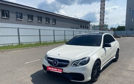 Mercedes-Benz E-Класс AMG, 2014 год, 3 300 000 рублей, 4 фотография