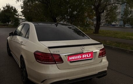 Mercedes-Benz E-Класс AMG, 2014 год, 3 300 000 рублей, 8 фотография