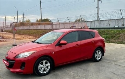 Mazda 3, 2012 год, 990 000 рублей, 1 фотография