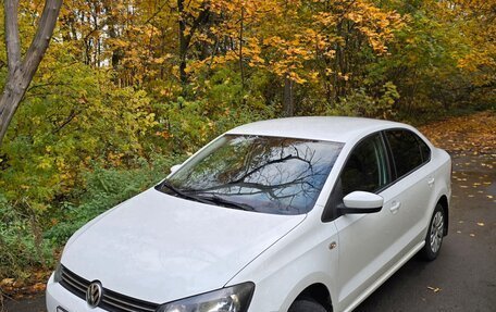Volkswagen Polo VI (EU Market), 2015 год, 1 200 000 рублей, 1 фотография