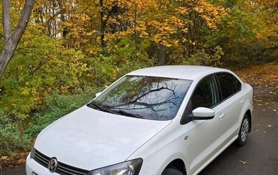 Volkswagen Polo VI (EU Market), 2015 год, 1 200 000 рублей, 1 фотография