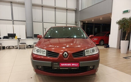 Renault Megane II, 2007 год, 329 650 рублей, 2 фотография