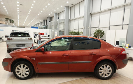 Renault Megane II, 2007 год, 329 650 рублей, 8 фотография