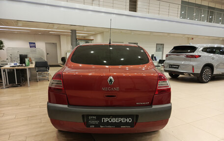 Renault Megane II, 2007 год, 329 650 рублей, 6 фотография