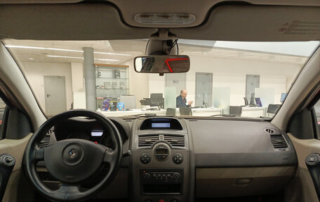 Renault Megane II, 2007 год, 329 650 рублей, 14 фотография