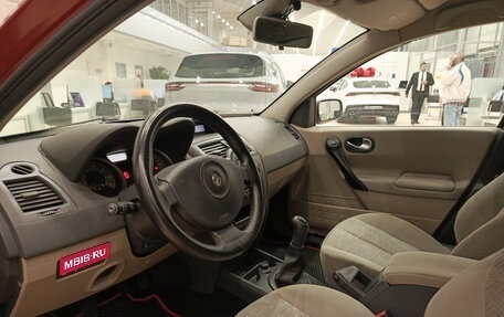 Renault Megane II, 2007 год, 329 650 рублей, 16 фотография