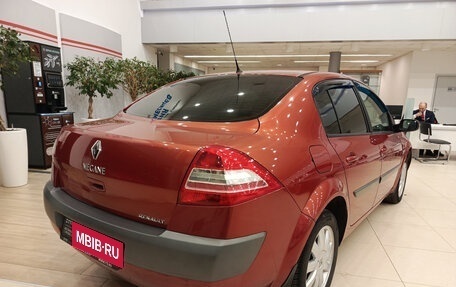 Renault Megane II, 2007 год, 329 650 рублей, 5 фотография