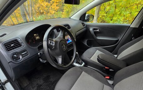 Volkswagen Polo VI (EU Market), 2015 год, 1 200 000 рублей, 5 фотография
