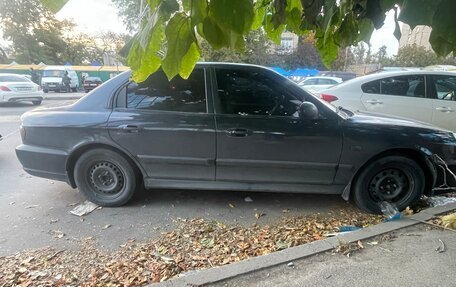 Hyundai Sonata IV рестайлинг, 2005 год, 290 000 рублей, 4 фотография
