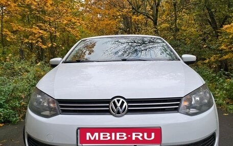 Volkswagen Polo VI (EU Market), 2015 год, 1 200 000 рублей, 15 фотография