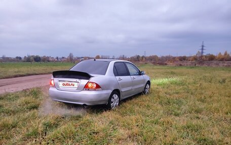 Mitsubishi Lancer IX, 2005 год, 230 000 рублей, 3 фотография