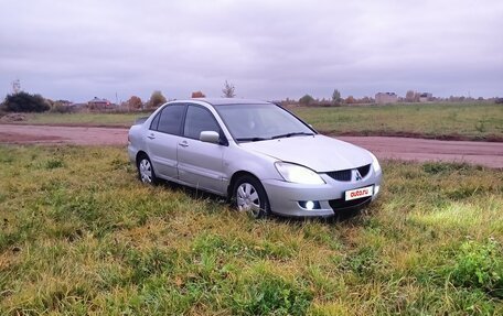 Mitsubishi Lancer IX, 2005 год, 230 000 рублей, 2 фотография