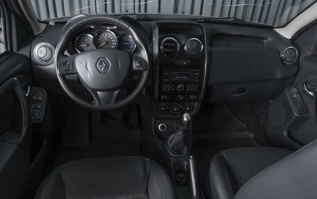 Renault Duster I рестайлинг, 2015 год, 1 239 000 рублей, 6 фотография