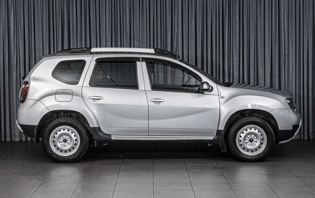 Renault Duster I рестайлинг, 2015 год, 1 239 000 рублей, 5 фотография