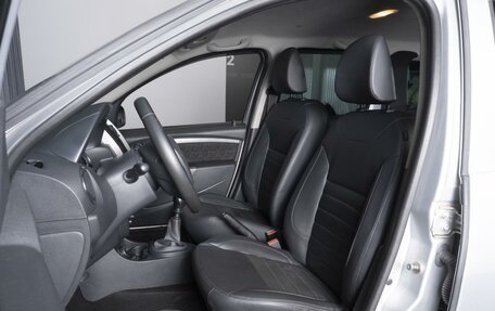 Renault Duster I рестайлинг, 2015 год, 1 239 000 рублей, 10 фотография
