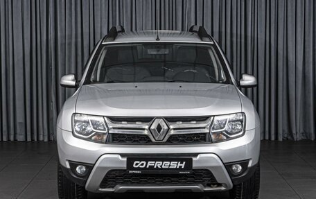 Renault Duster I рестайлинг, 2015 год, 1 239 000 рублей, 3 фотография