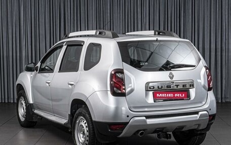 Renault Duster I рестайлинг, 2015 год, 1 239 000 рублей, 2 фотография