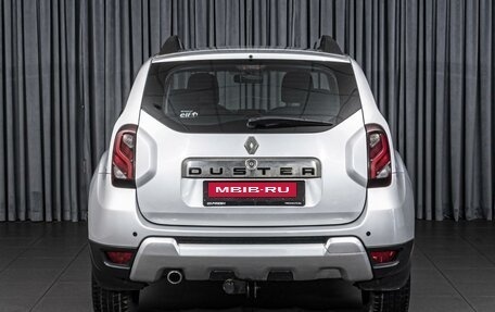 Renault Duster I рестайлинг, 2015 год, 1 239 000 рублей, 4 фотография