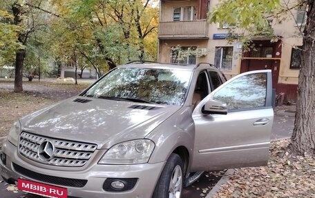 Mercedes-Benz M-Класс, 2006 год, 999 999 рублей, 4 фотография