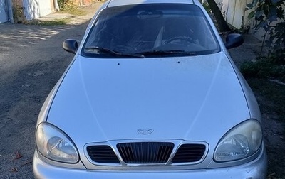 Daewoo Lanos, 2002 год, 200 000 рублей, 1 фотография