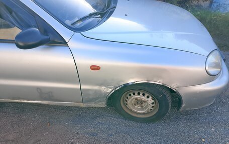 Daewoo Lanos, 2002 год, 200 000 рублей, 2 фотография
