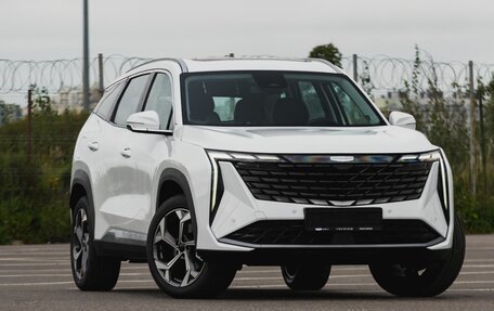 Geely Atlas, 2024 год, 3 878 900 рублей, 5 фотография