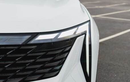 Geely Atlas, 2024 год, 3 878 900 рублей, 9 фотография