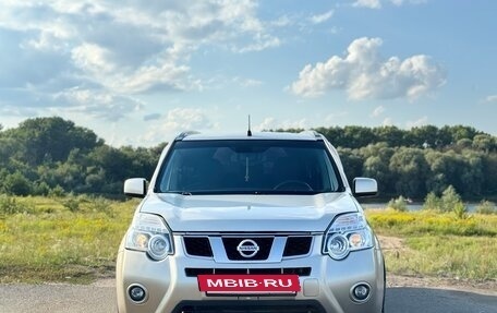 Nissan X-Trail, 2012 год, 890 000 рублей, 2 фотография