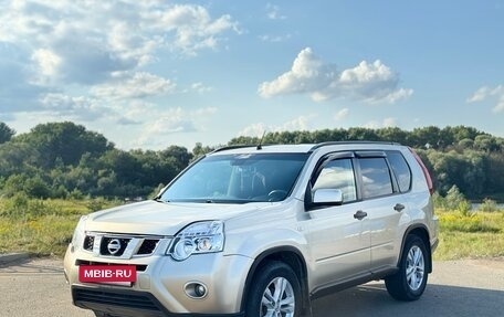 Nissan X-Trail, 2012 год, 890 000 рублей, 4 фотография