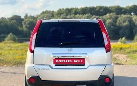 Nissan X-Trail, 2012 год, 890 000 рублей, 7 фотография