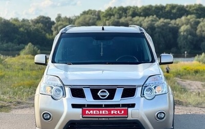 Nissan X-Trail, 2012 год, 890 000 рублей, 1 фотография