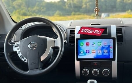 Nissan X-Trail, 2012 год, 890 000 рублей, 10 фотография