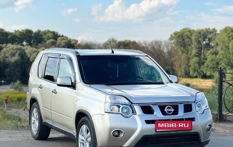 Nissan X-Trail, 2012 год, 890 000 рублей, 3 фотография
