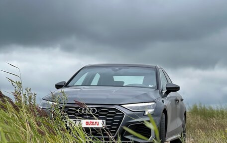 Audi A3, 2024 год, 750 000 рублей, 2 фотография