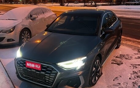 Audi A3, 2024 год, 750 000 рублей, 6 фотография