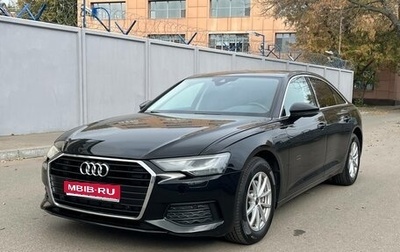 Audi A6, 2021 год, 2 650 000 рублей, 1 фотография