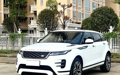 Land Rover Range Rover Evoque II, 2022 год, 2 480 000 рублей, 1 фотография