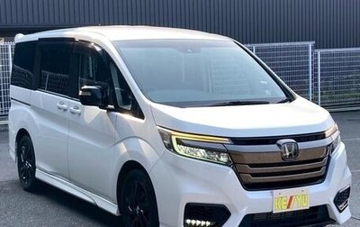 Honda Stepwgn IV, 2021 год, 1 730 555 рублей, 1 фотография