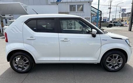 Suzuki Ignis III, 2022 год, 1 240 000 рублей, 4 фотография