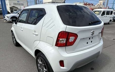 Suzuki Ignis III, 2022 год, 1 240 000 рублей, 8 фотография